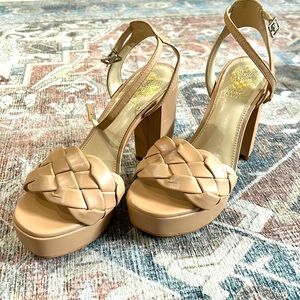 Vince Camuto Platform Sandals